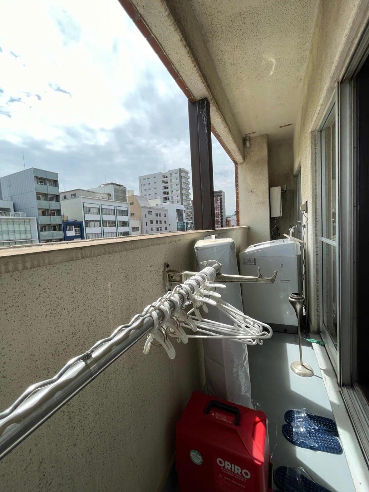 Bhotel Dai3Himawari - 2Br Good For 6Ppl Overlooking Peace Park With Wifi! Hiroshima Bagian luar foto