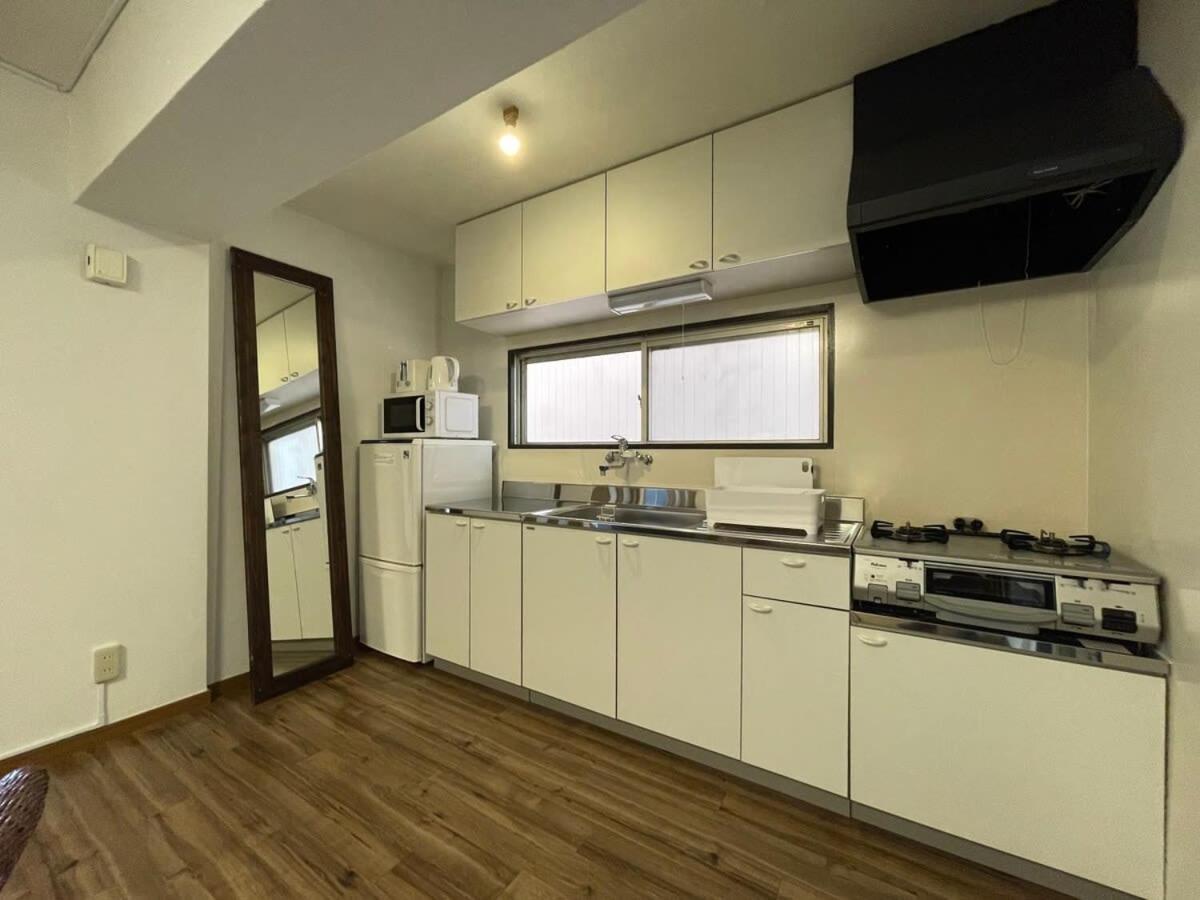 Bhotel Dai3Himawari - 2Br Good For 6Ppl Overlooking Peace Park With Wifi! Hiroshima Bagian luar foto