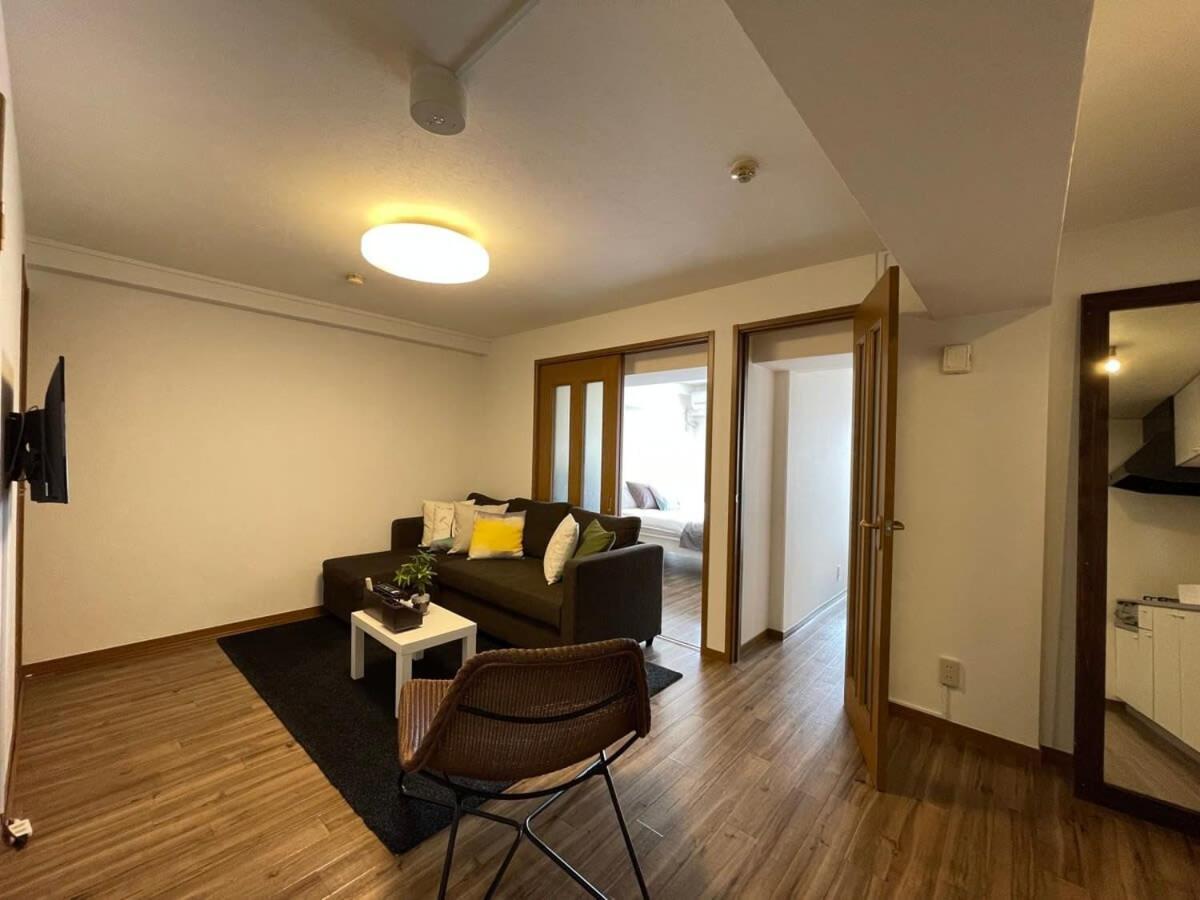 Bhotel Dai3Himawari - 2Br Good For 6Ppl Overlooking Peace Park With Wifi! Hiroshima Bagian luar foto