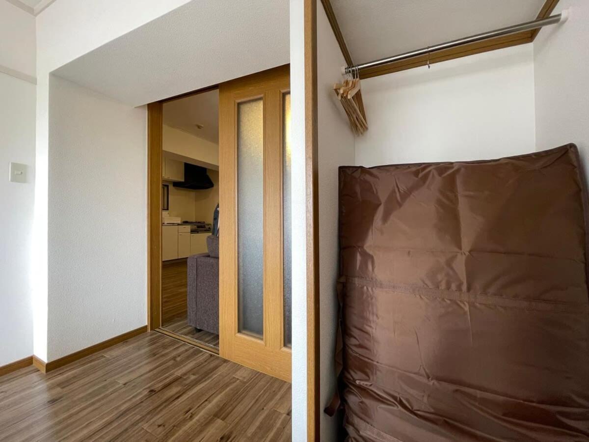 Bhotel Dai3Himawari - 2Br Good For 6Ppl Overlooking Peace Park With Wifi! Hiroshima Bagian luar foto