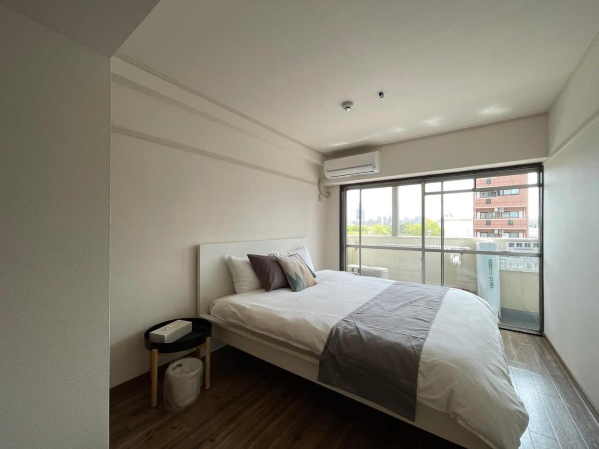 Bhotel Dai3Himawari - 2Br Good For 6Ppl Overlooking Peace Park With Wifi! Hiroshima Bagian luar foto